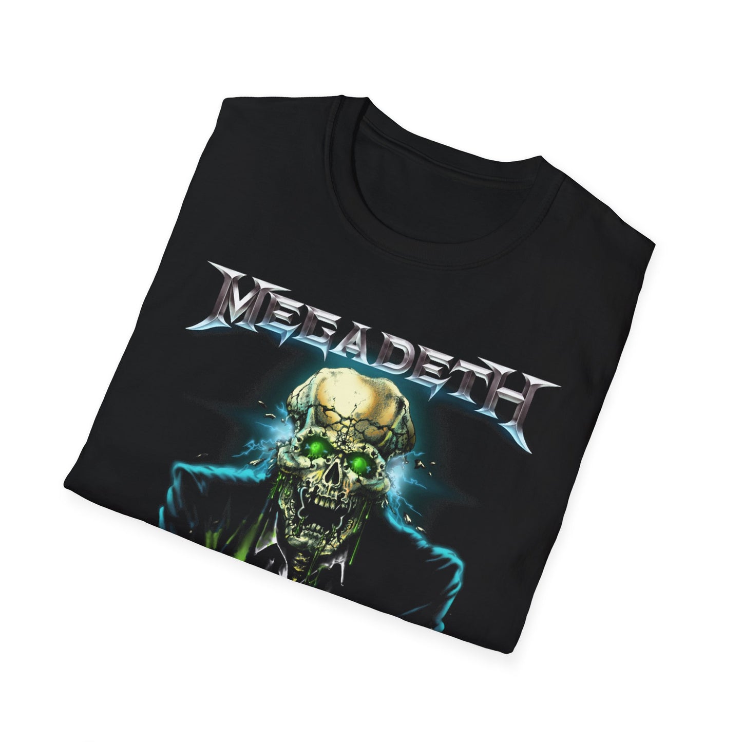 LEGENDS OF METAL Unisex Softstyle T-Shirt