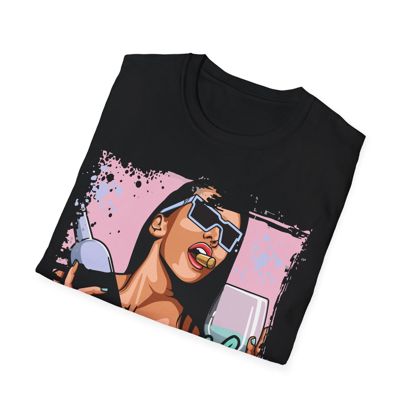 THE GOOD LIFE PREMIUM STREETWEAR Unisex Softstyle T-Shirt