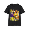 Vintage 90s Basketball Bootleg Style T-Shirt ANTHONY AD DAVIS Graphic Tee, Retro Basketball Shirt Unisex Graphic Tee