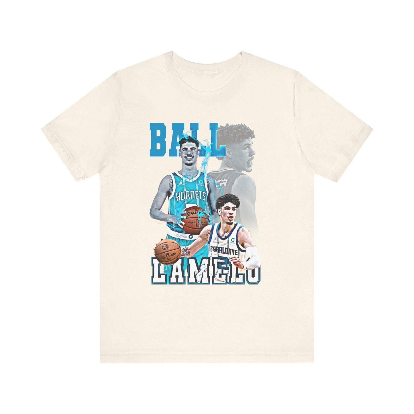 LAMELO BALL VINTAGE Unisex Jersey Short Sleeve Tee