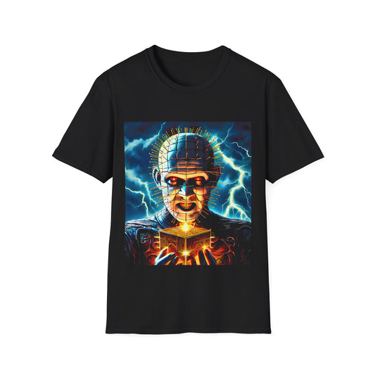HALLOWEEN LEGENDS Unisex Softstyle T-Shirt