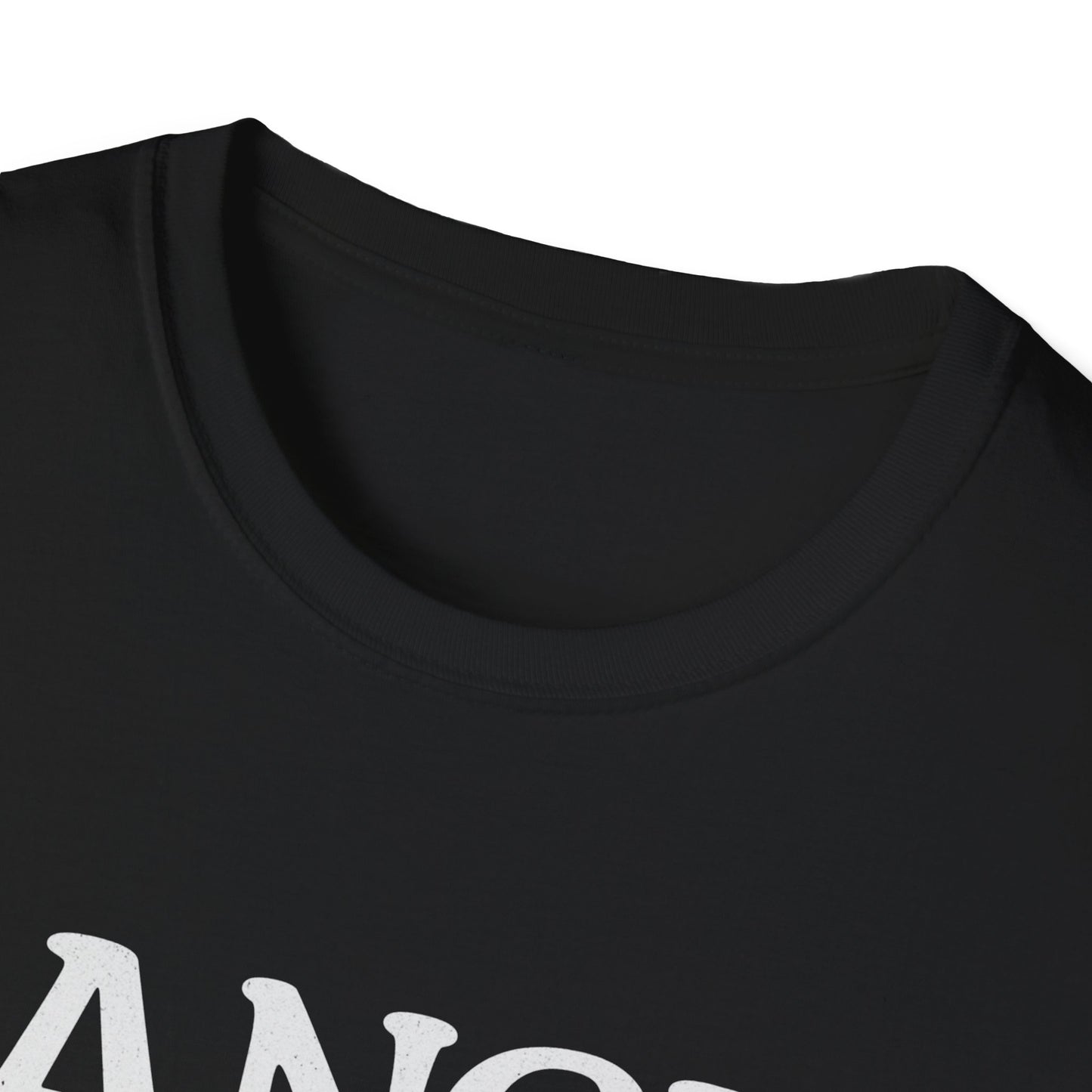 FALLEN ANGEL PREMIUM STREETWEAR Unisex Softstyle T-Shirt