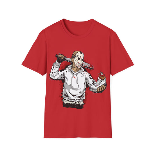 JASON PREMIUM STREETWEAR Unisex Softstyle T-Shirt