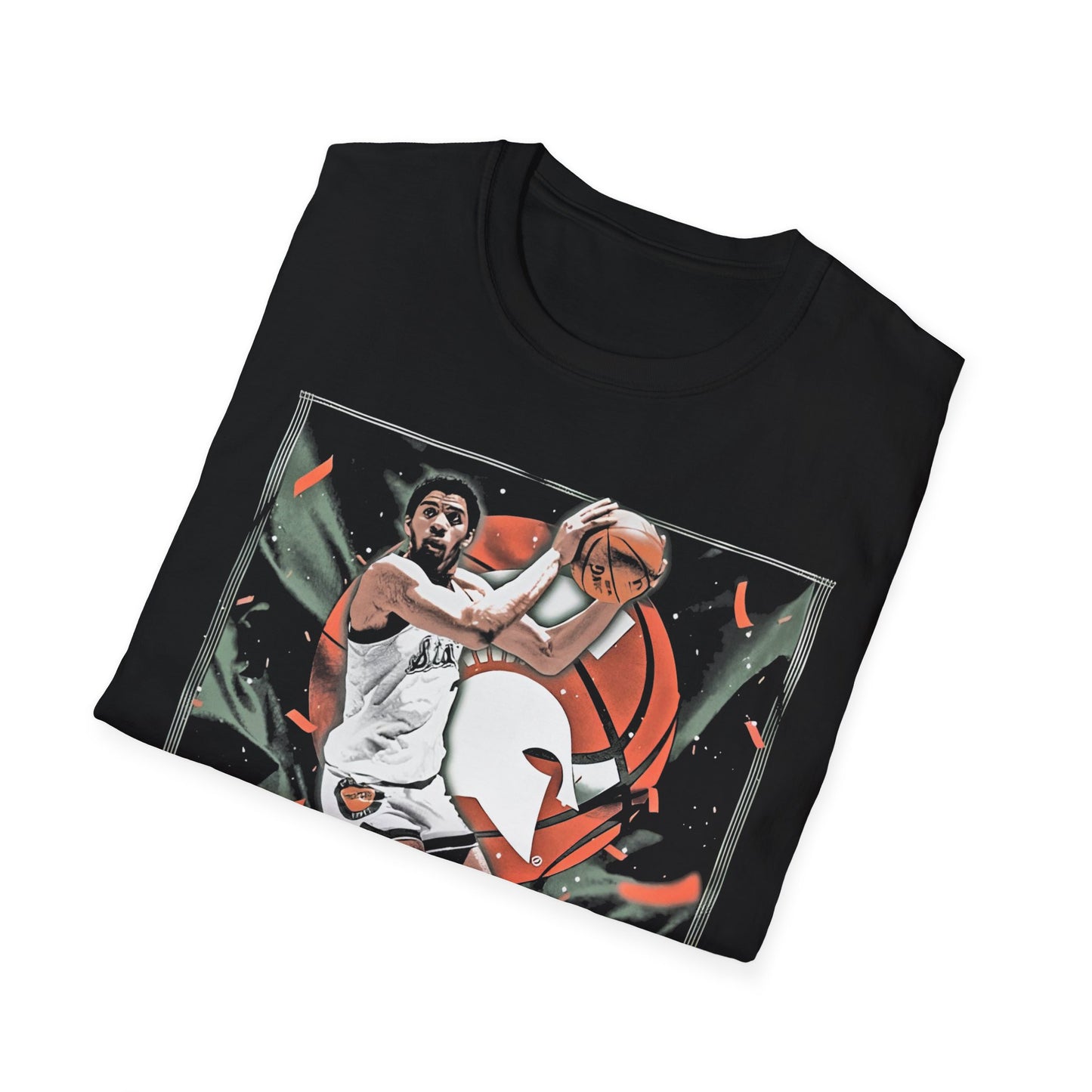 Vintage 90s Basketball Bootleg Style T-Shirt, MAGIC Retro Basketball Shirt Unisex Graphic Tee