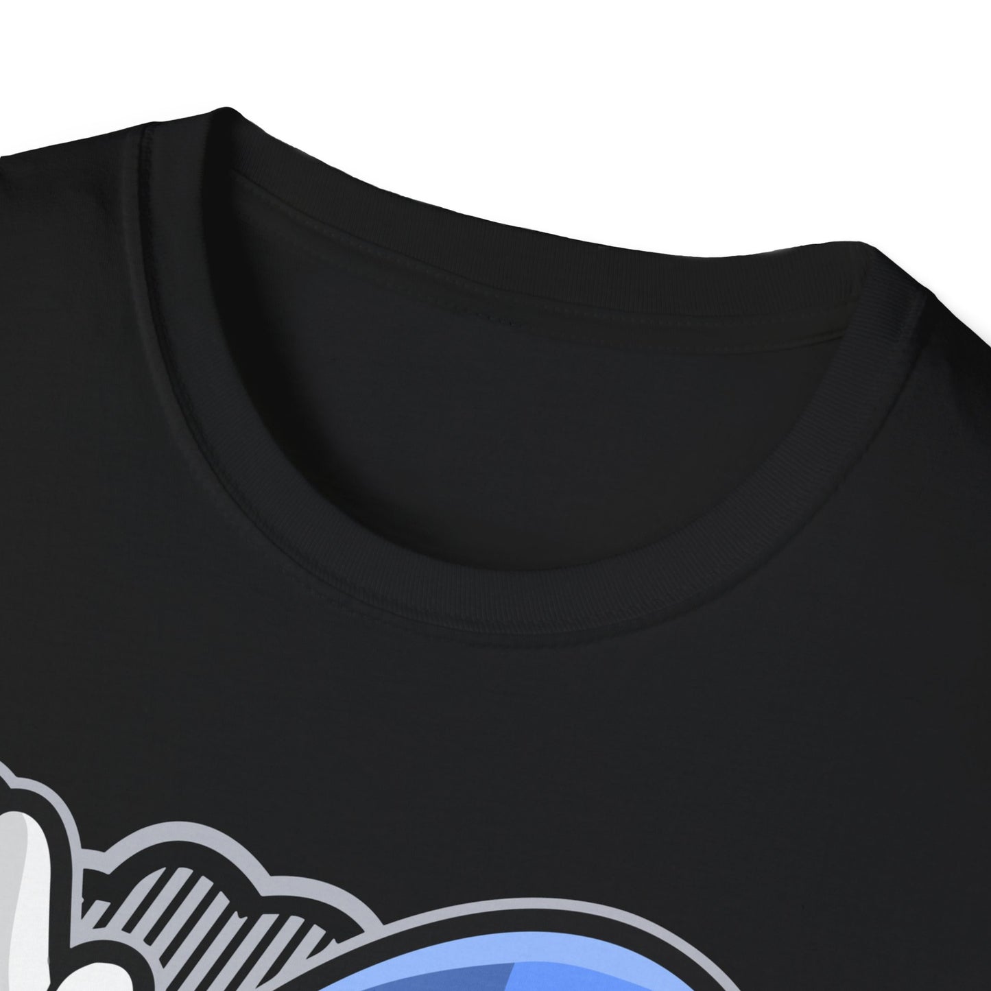 WOO HOO PREMIUM STREETWEAR Unisex Softstyle T-Shirt
