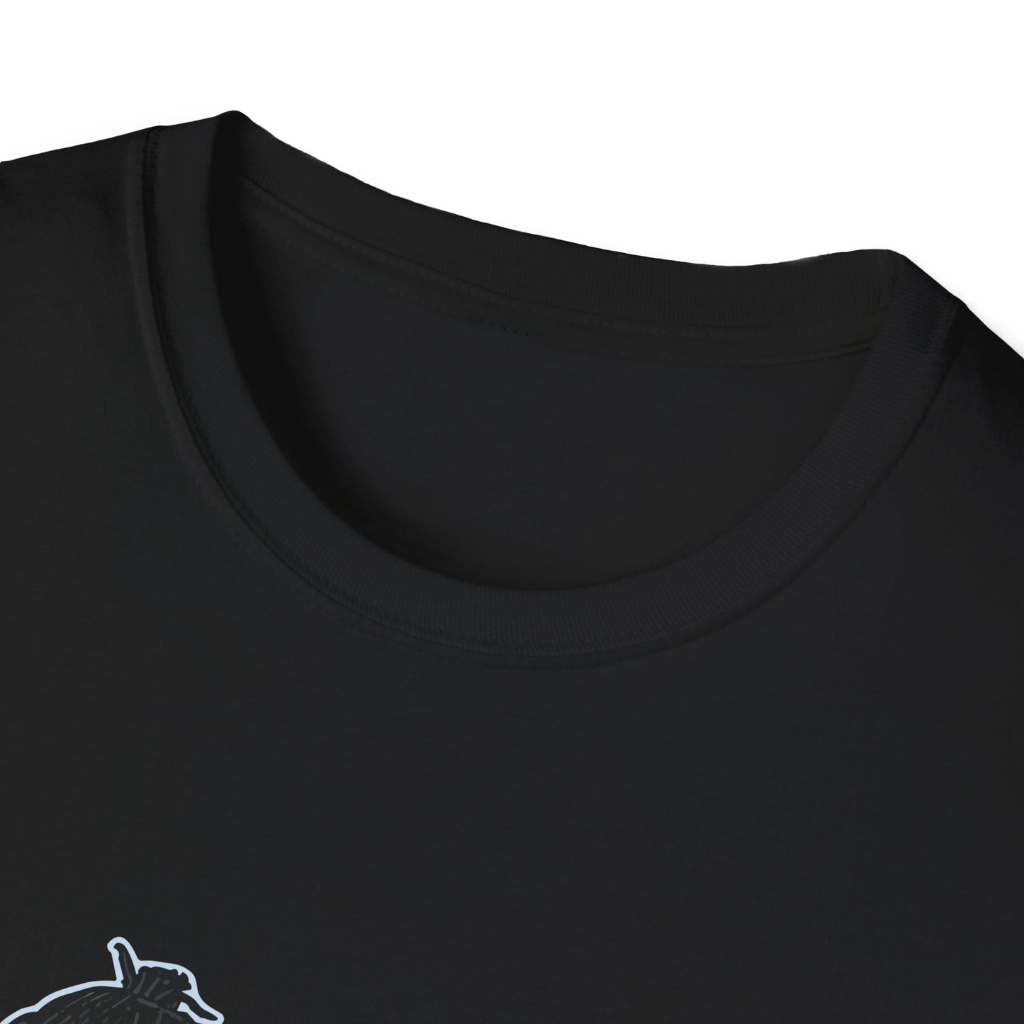 COOL GRAY 11 BANG PREMIUM STREETWEAR Unisex Softstyle T-Shirt