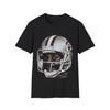 JERRY RICE BIG FACE FOOTBALL LEGENDS Unisex Softstyle T-Shirt