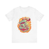 MELTED STAY PUFF Unisex Jersey Short Sleeve Tee
