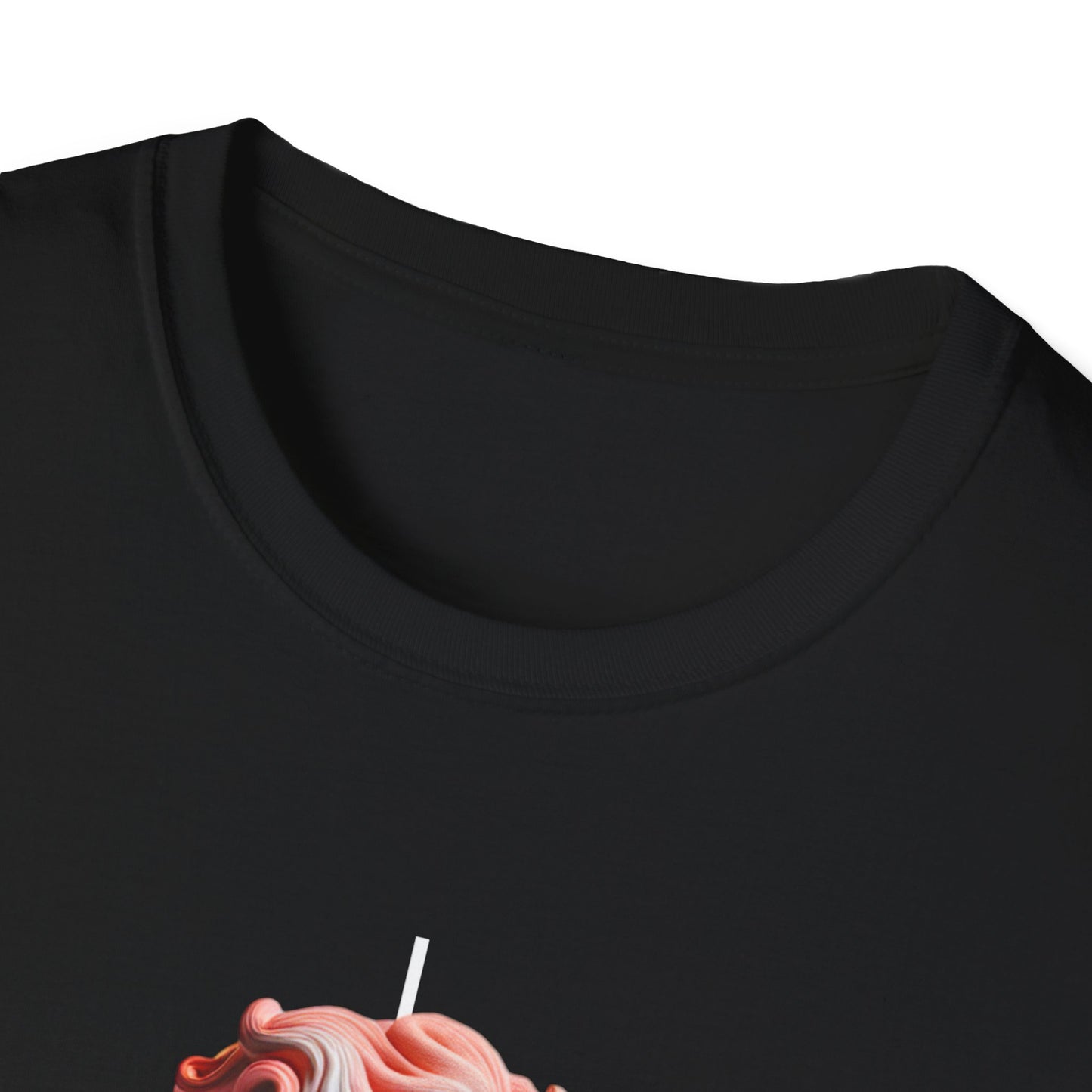 LET NO ONE PREMIUM STREETWEAR Unisex Softstyle T-Shirt