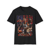Vintage 90s Basketball Bootleg Style T-Shirt, DREAM TEAM 92 Retro Basketball Shirt Unisex Graphic Tee
