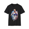 WORLD CUP SOCCER LEGENDS Unisex Softstyle T-Shirt