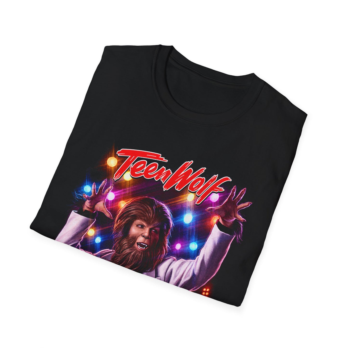 TEEN WOLF V2 POP CULTURE Unisex Softstyle T-Shirt