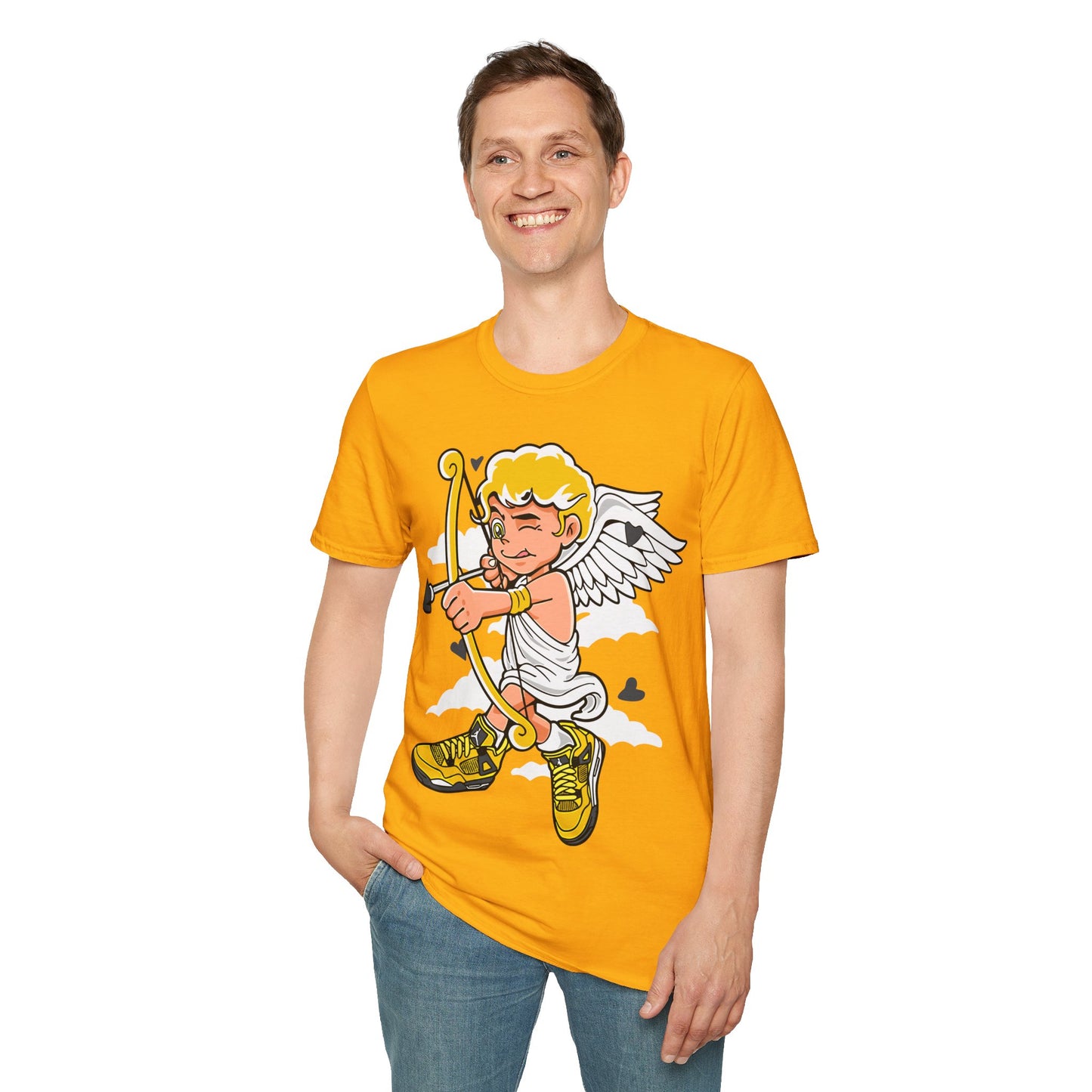 CUPID PREMIUM STREETWEAR Unisex Softstyle T-Shirt