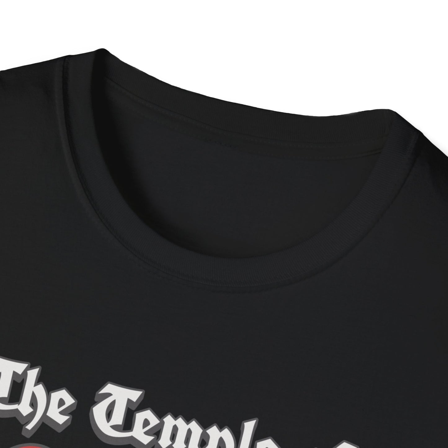 TEMPLE OF SOULS PREMIUM STREETWEAR Unisex Softstyle T-Shirt