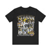 Vintage 90s Football Bootleg Style T-Shirt TYRANN MATHIEU Unisex Graphic Tee