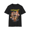 Vintage 90s Pop Culture Bootleg Style T-Shirt, SANDLOT Graphic Tee, Retro Pop Culture Shirt Unisex Graphic Tee