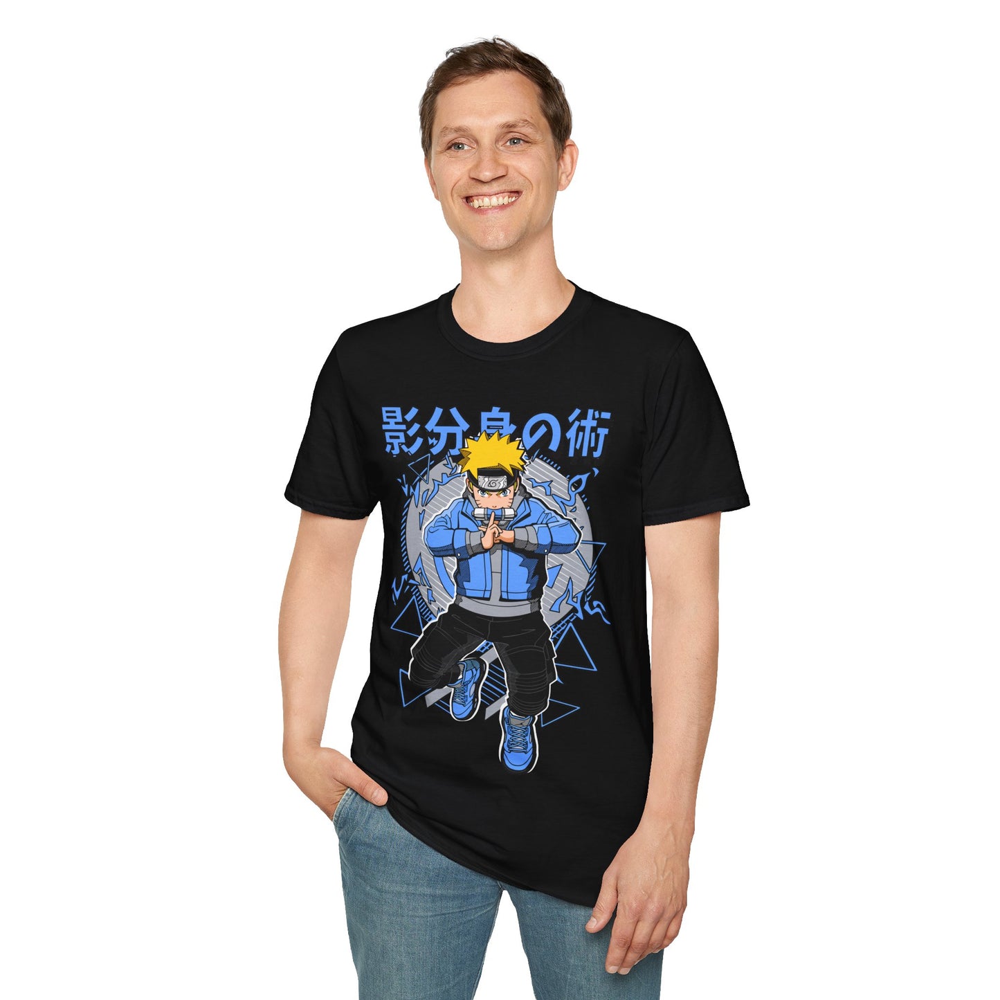 THE HOVER PREMIUM STREETWEAR Unisex Softstyle T-Shirt