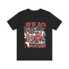 Vintage 90s Football Bootleg Style T-Shirt JULIO JONES Unisex Graphic Tee Shirt