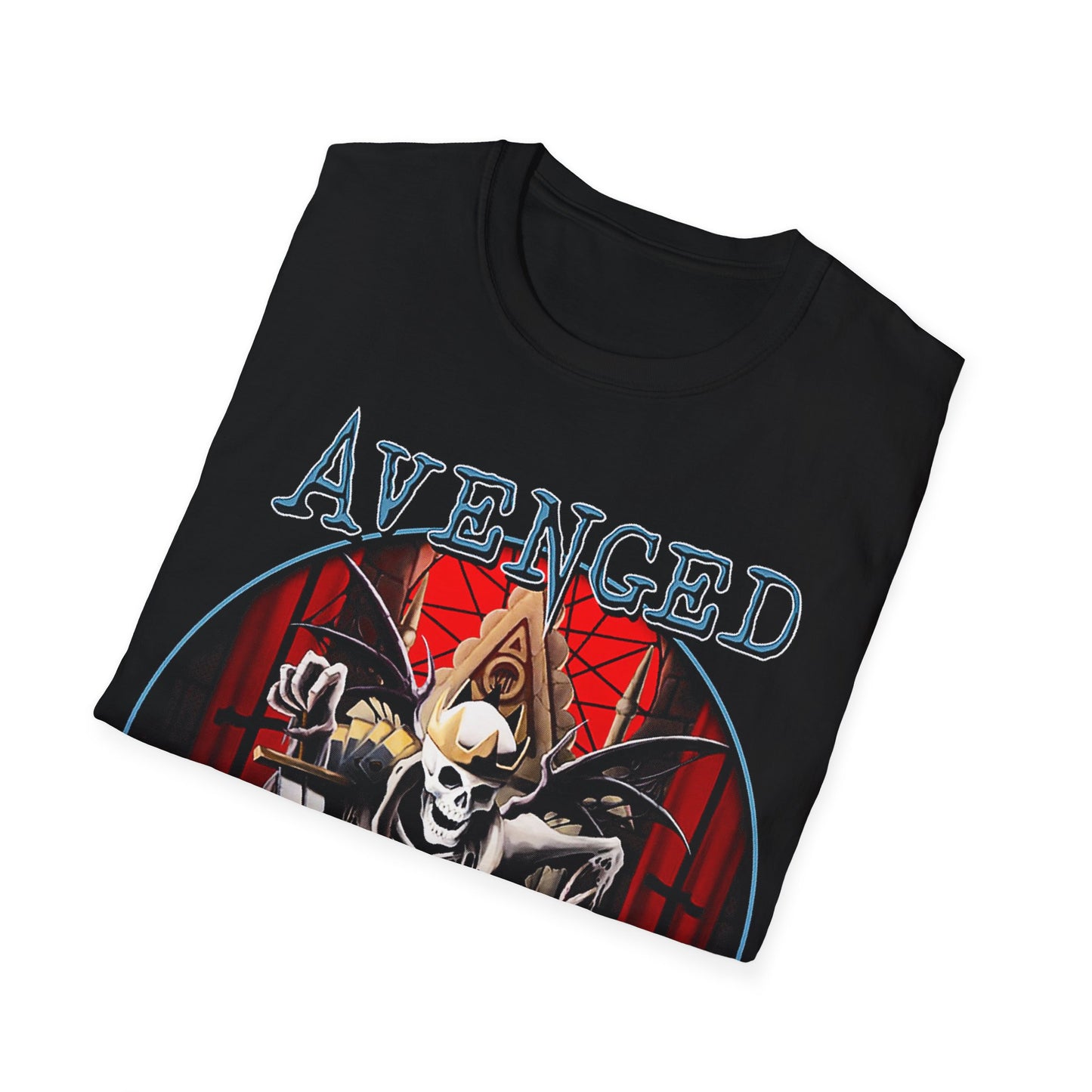 AVENGED Unisex Softstyle T-Shirt