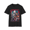 HALLOWEEN TERRIFIER CIRCUS Unisex Softstyle T-Shirt