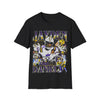 Vintage 90s Football Bootleg Style T-Shirt, JAYDEN DANIELS Vintage Graphic Tee, Retro Football Shirt Unisex Graphic Tee Shirt