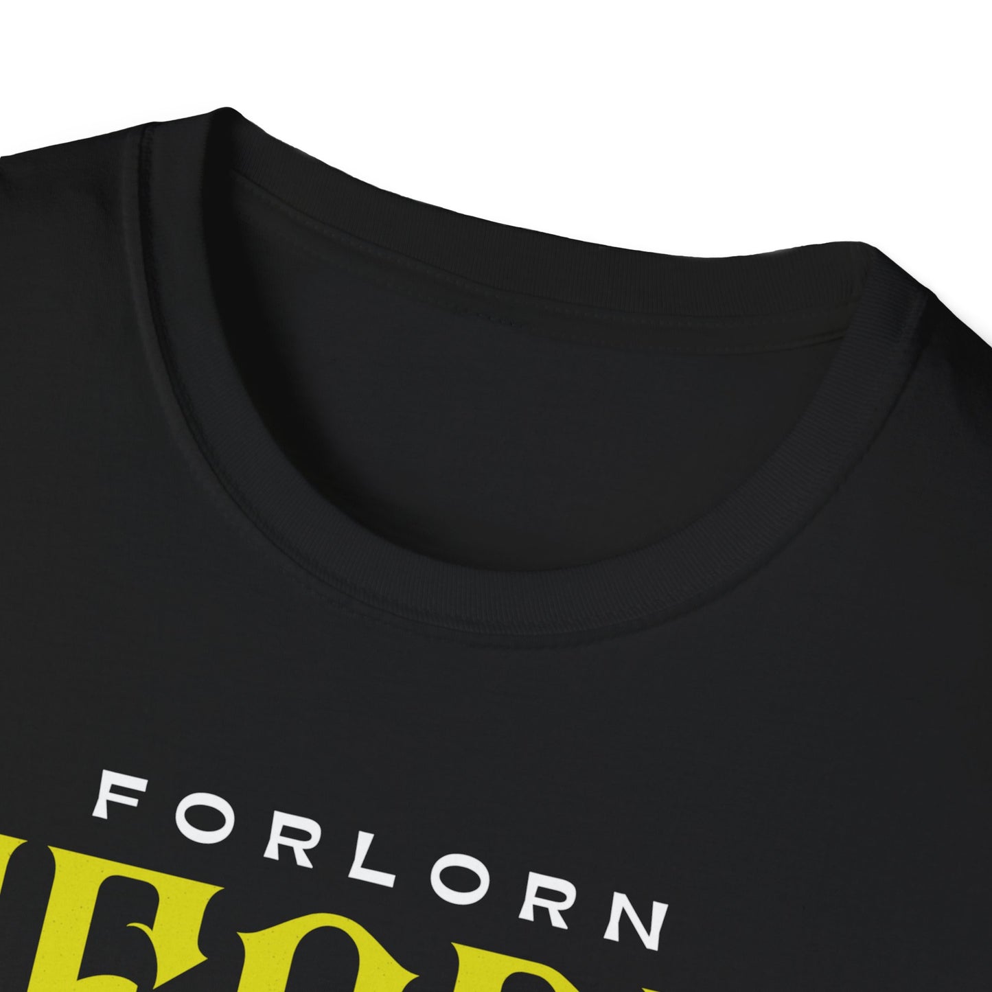 FORLORN HEART PREMIUM STREETWEAR Unisex Softstyle T-Shirt