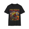 Vintage 90s Superheroes Bootleg Style T-Shirt, COLOSSUS Graphic Tee, Retro Superheroes Shirt Unisex Graphic Tee