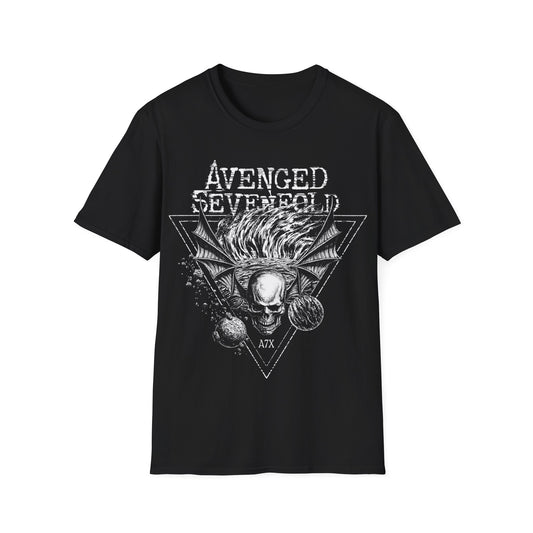 AVENGED Unisex Softstyle T-Shirt