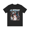 Vintage 90s Basketball Bootleg Style T-Shirt, JA MORANT Dunk Unisex Graphic Tee