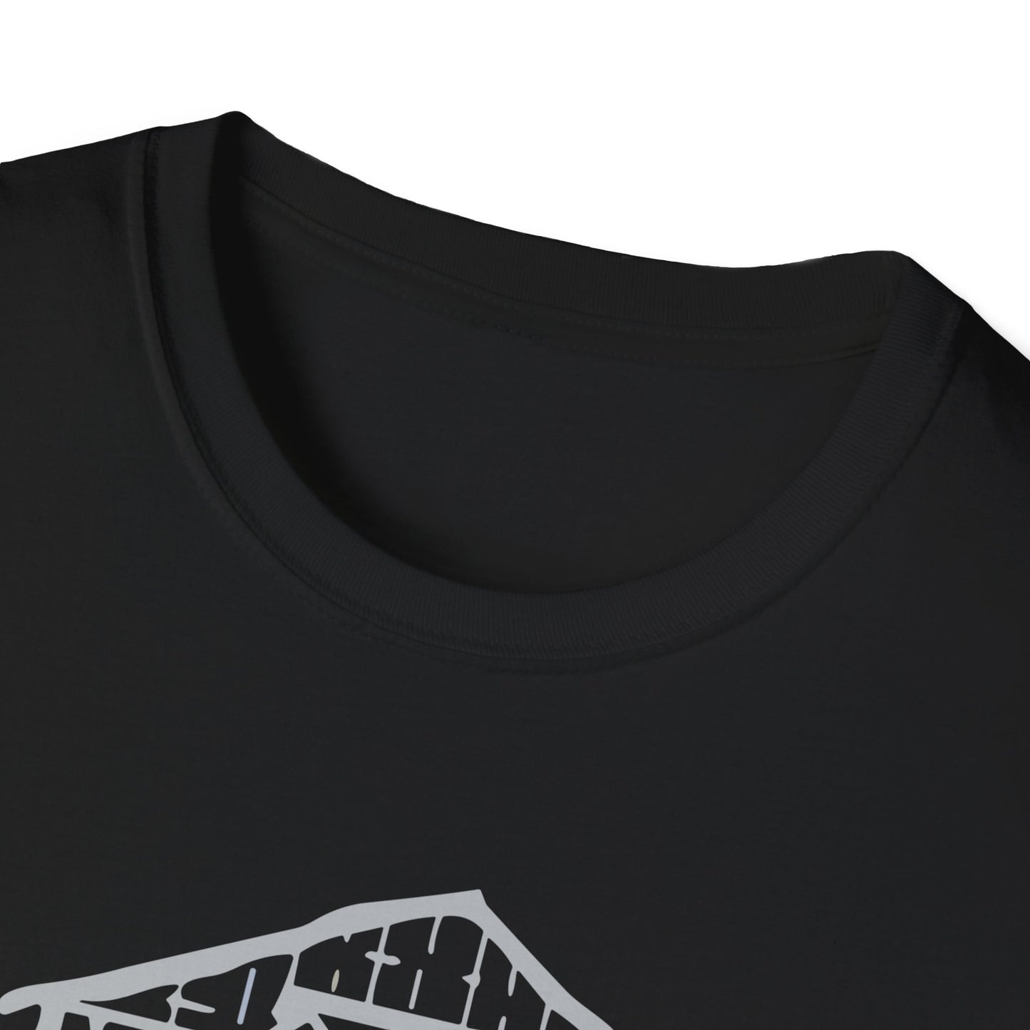 CB IN DA HOOD PREMIUM STREETWEAR Unisex Softstyle T-Shirt