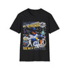 Vintage 90s Baseball Bootleg Style T-Shirt, KEN GRIFFEY JR ALL STAR Retro Baseball Shirt Unisex Graphic Tee