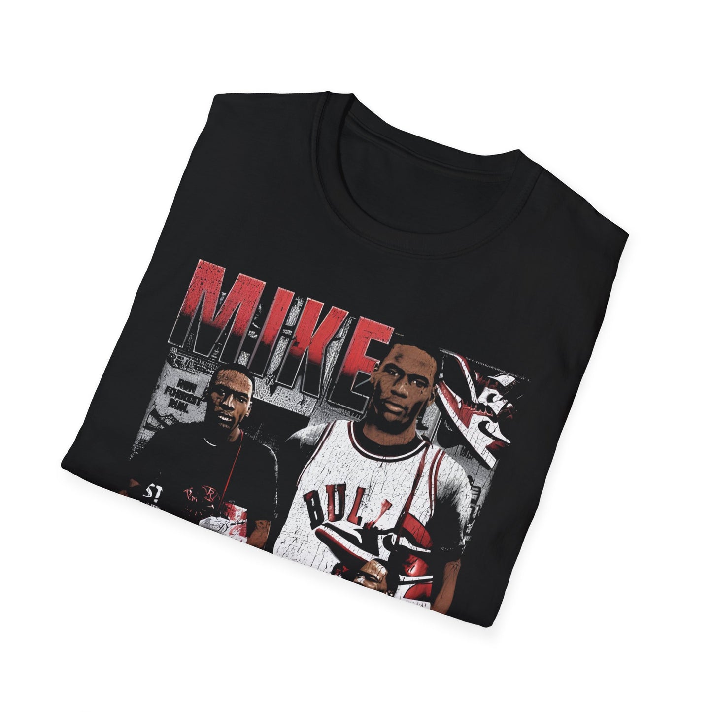 Vintage 90s Basketball Bootleg Style T-Shirt, MJ VINTAGE Retro Basketball Shirt Unisex Graphic Tee