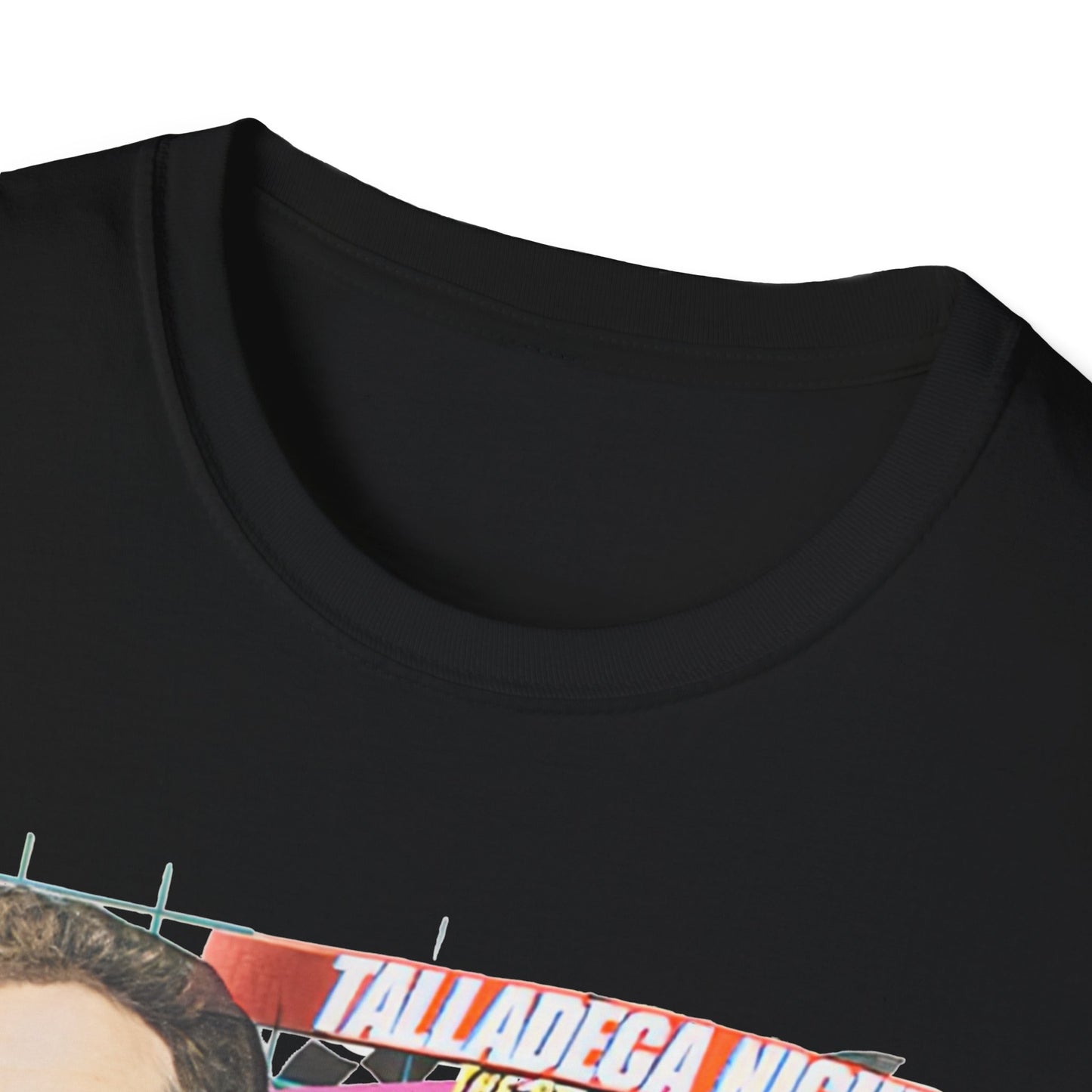 Vintage 90s Racing Bootleg Style T-Shirt, RICKY BOBBY Graphic Tee, Retro Racing Shirt Unisex Graphic Tee Shirt