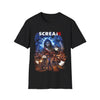 HALLOWEEN SCREAM Unisex Softstyle T-Shirt