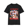 Vintage 90s Basketball Bootleg Style T-Shirt JIMMY BUCKETS BUTLER Graphic Tee, Retro Basketball Shirt Unisex Graphic Tee