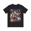 Vintage 90s Basketball Bootleg Style T-Shirt, SPLASH BROTHERS Unisex Tee
