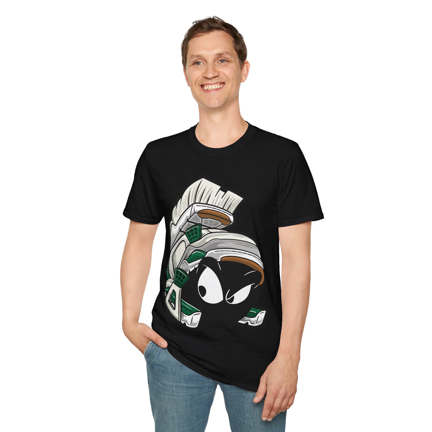 SB MARVIN PREMIUM STREETWEAR Unisex Softstyle T-Shirt