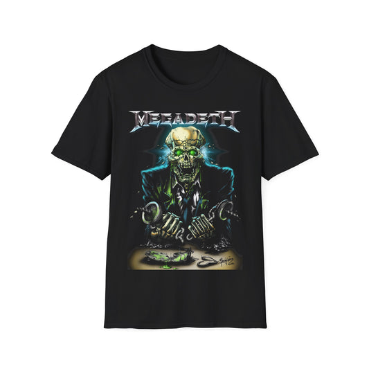 LEGENDS OF METAL Unisex Softstyle T-Shirt