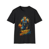 RUSS BASKETBALL LEGENDS Unisex Softstyle T-Shirt