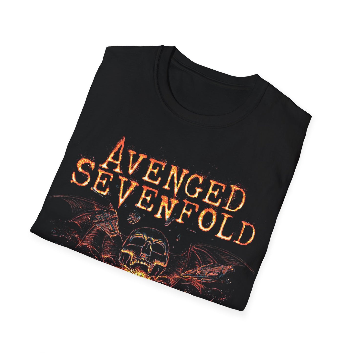 AVENGED Unisex Softstyle T-Shirt