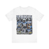 Vintage 90s Football Bootleg Style T-Shirt MARVIN HARRISON Unisex Graphic Tee