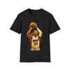 RAY BASKETBALL LEGENDS Unisex Softstyle T-Shirt