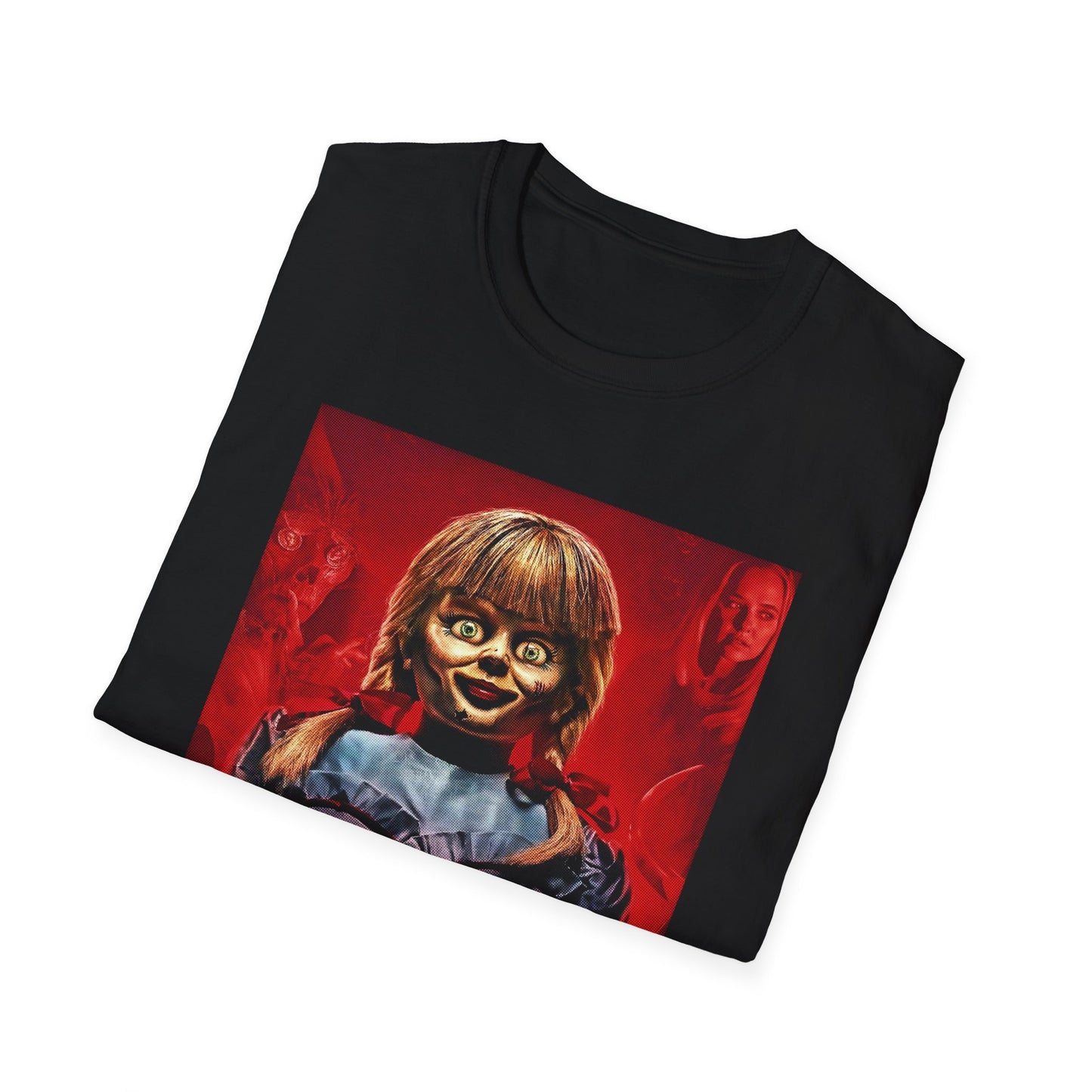 HALLOWEEN LEGENDS Unisex Softstyle T-Shirt