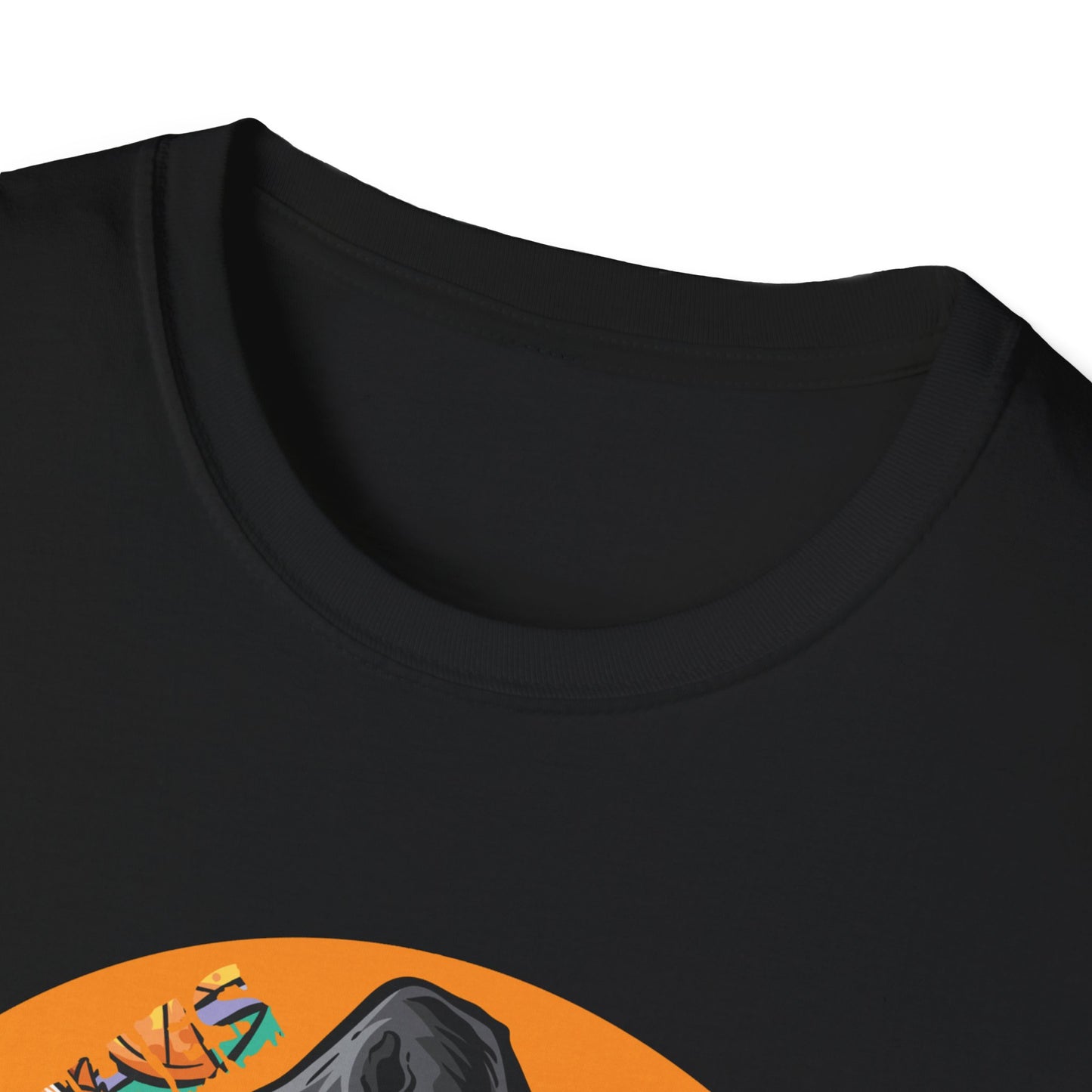 HALLOWEEN LEGENDS WITCHES BE CRAZY Unisex Softstyle T-Shirt
