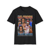 Vintage 90s Basketball Bootleg Style T-Shirt SHAI OKC SGA Graphic Tee, Retro Basketball Shirt Unisex Graphic Tee