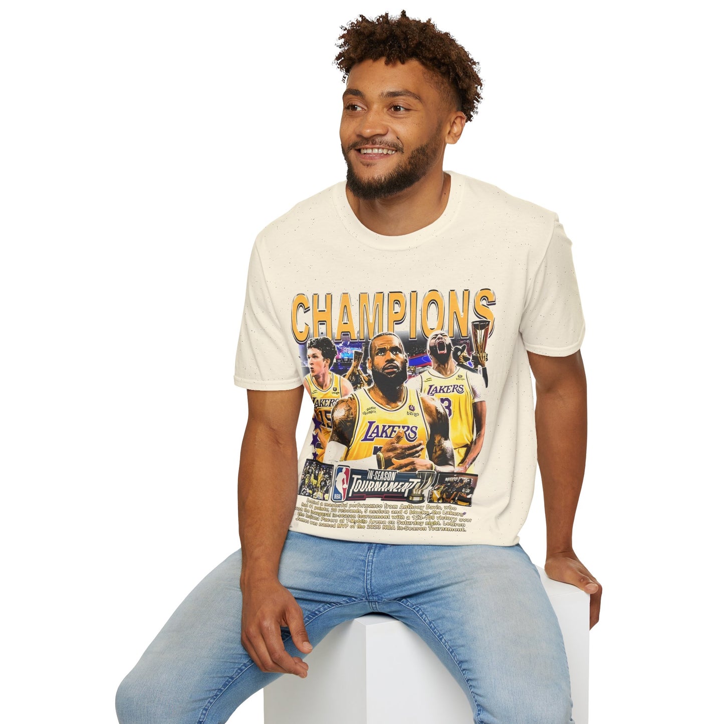 Vintage 90s Basketball Bootleg Style T-Shirt, CUP CHAMPIONS Retro Basketball Shirt Unisex Graphic Tee
