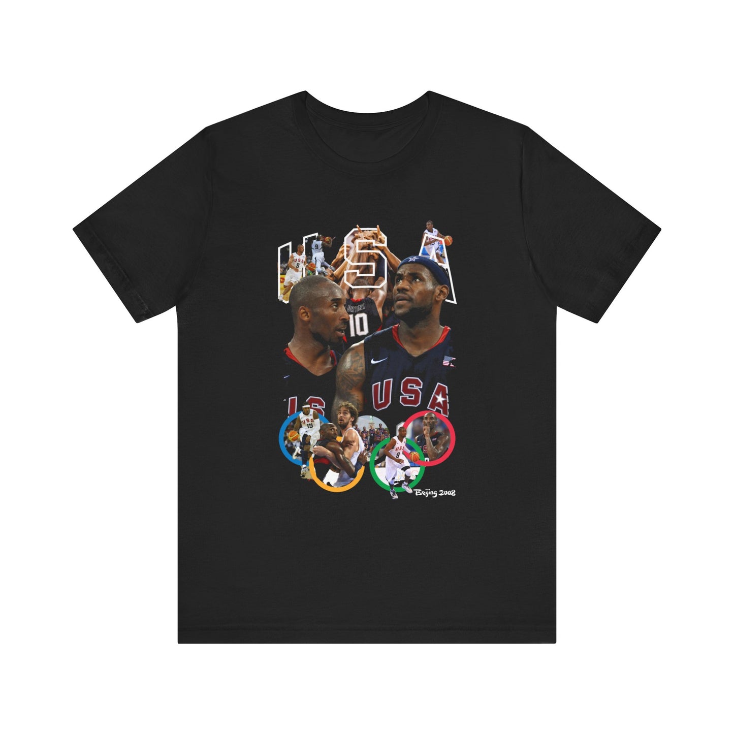 REDEEM TEAM USA Premium Vintage Unisex Jersey Short Sleeve Tee