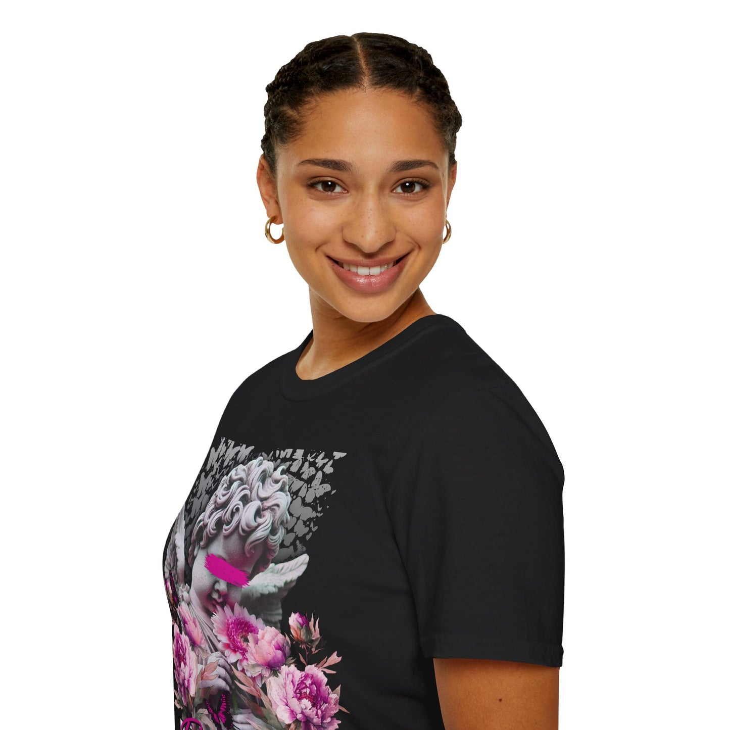 ROMANCE PREMIUM STREETWEAR Unisex Softstyle T-Shirt