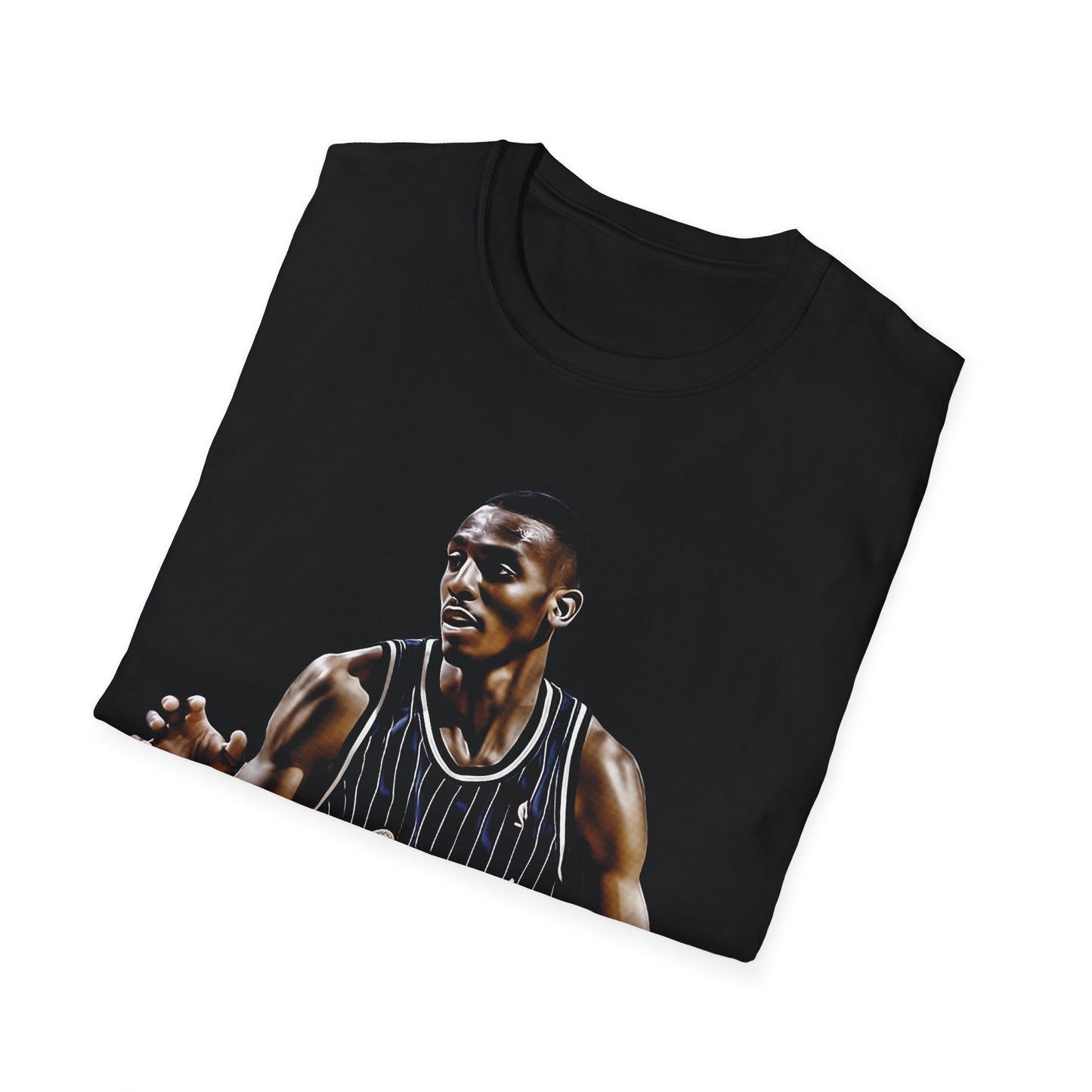 PENNY HARDAWAY BASKETBALL Unisex Softstyle T-Shirt