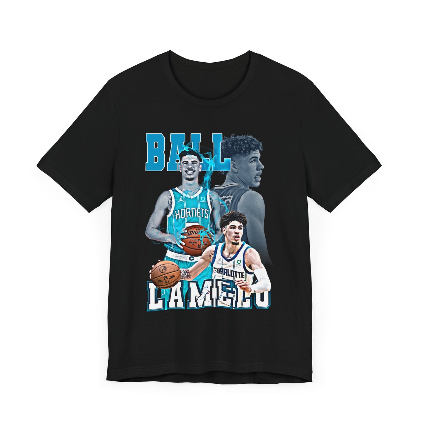 LAMELO BALL VINTAGE Unisex Jersey Short Sleeve Tee